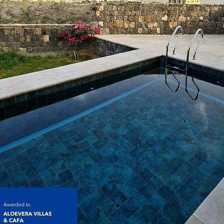 Aloevera Villas & Cafa Sayq 외부 사진