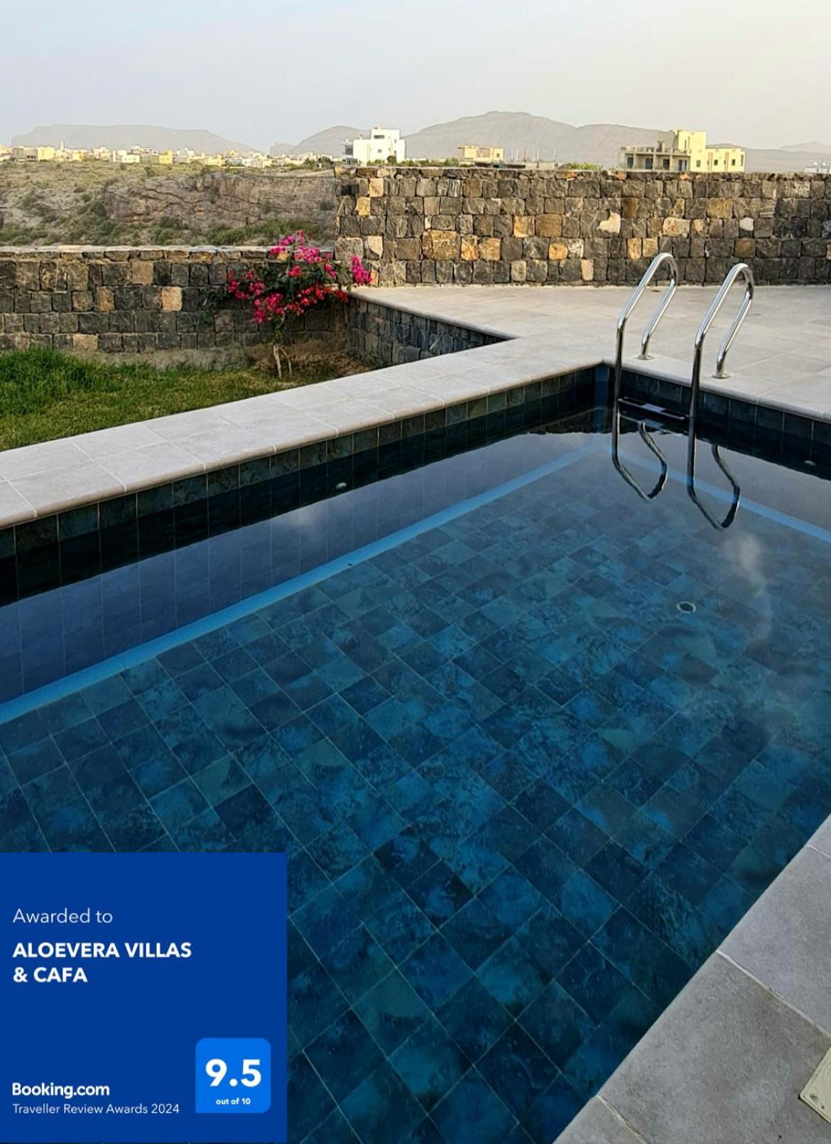 Aloevera Villas & Cafa Sayq 외부 사진