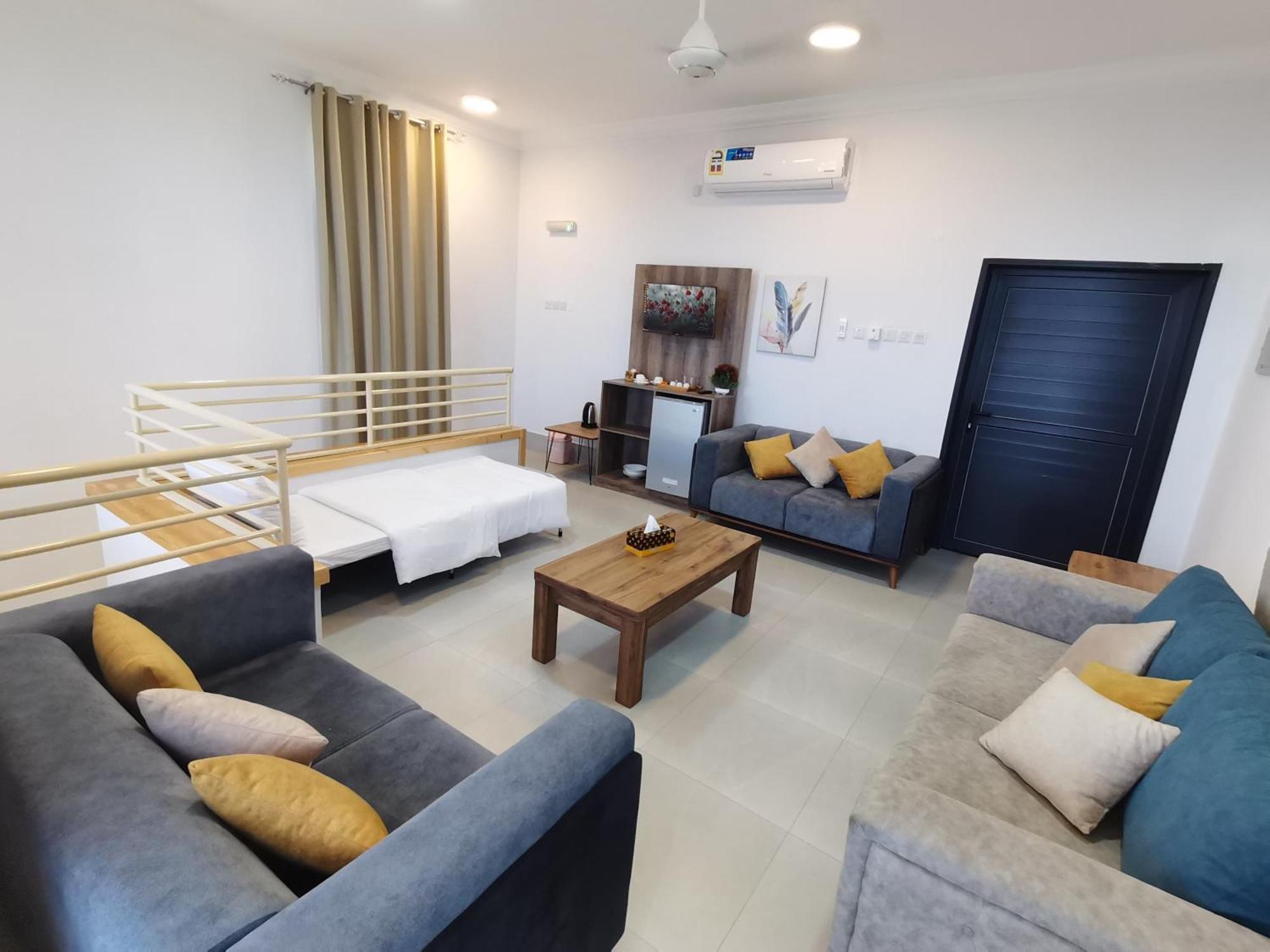 Aloevera Villas & Cafa Sayq 외부 사진